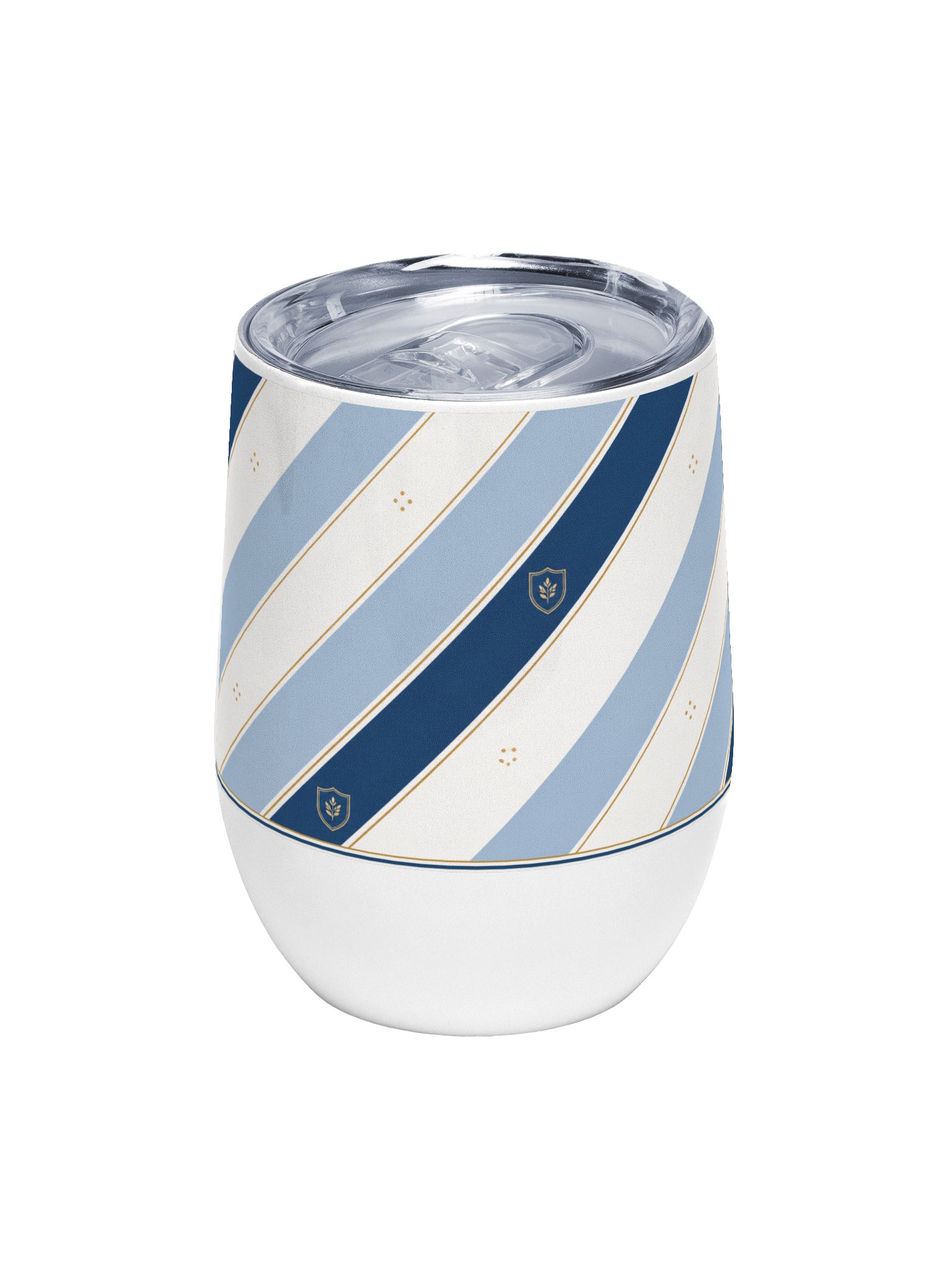 Wine Tumble - Regimental Blue product image (1)