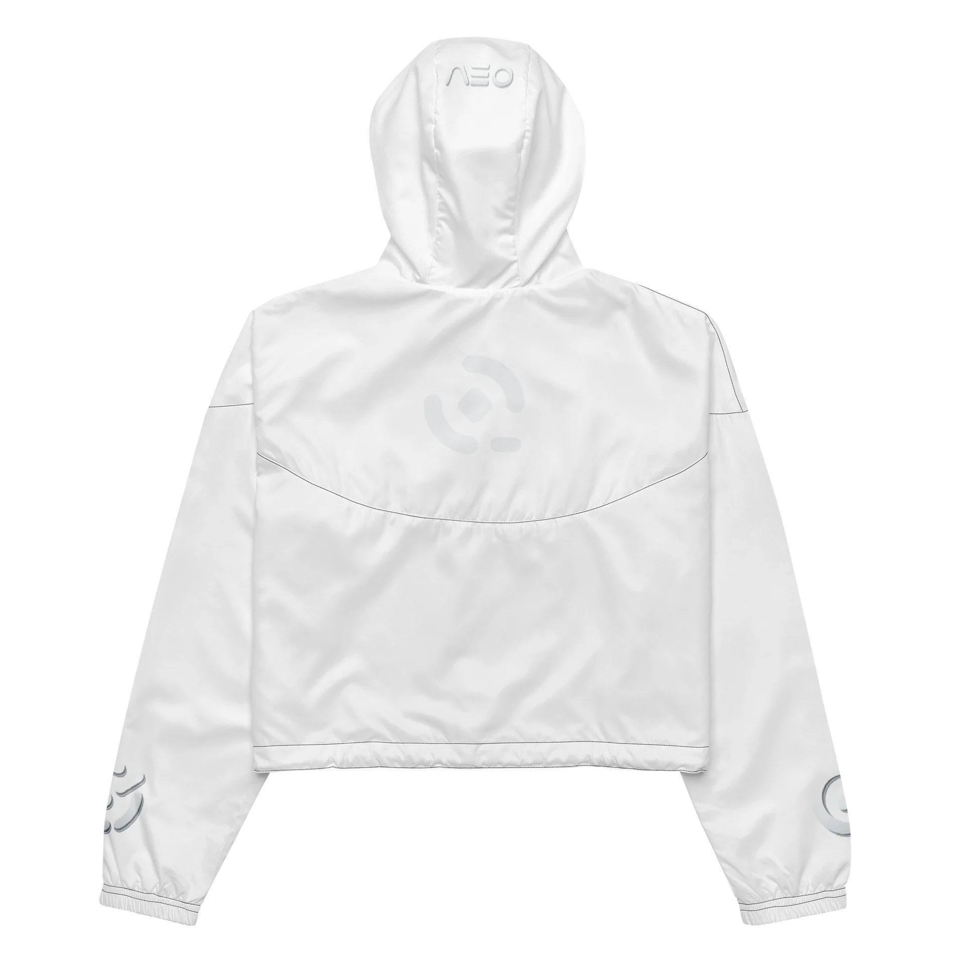 VAEO AERO Minimal Crop Windbreaker product image (10)