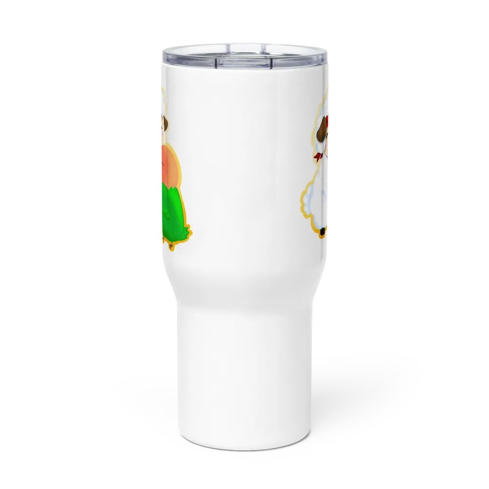 The most wholesome travel mug product image (2)