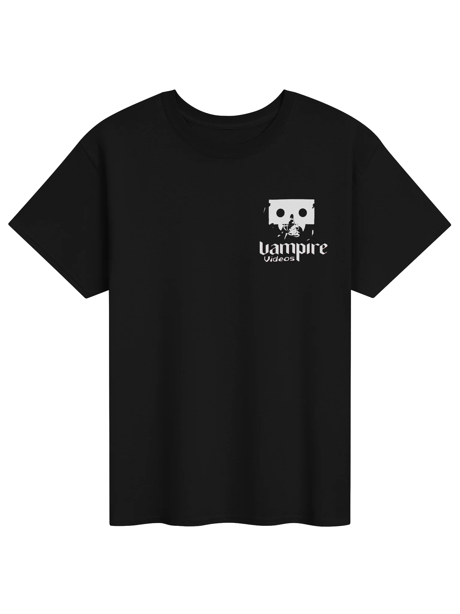 Vampire Videos Subtle-tee product image (1)
