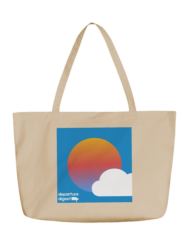Golden Hour Tote product image (1)