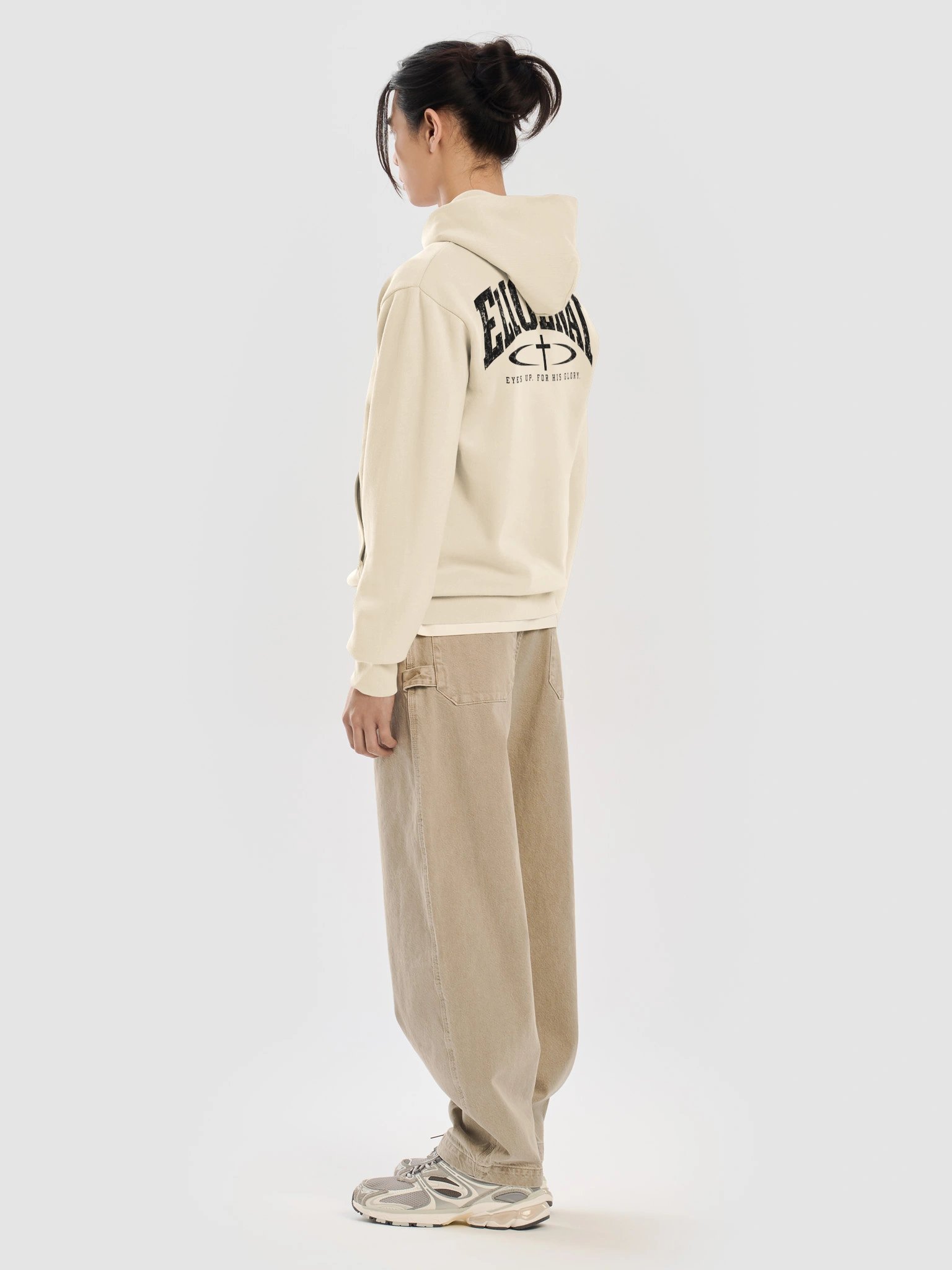 Elioenai "EYES UP" Hoodie product image (8)