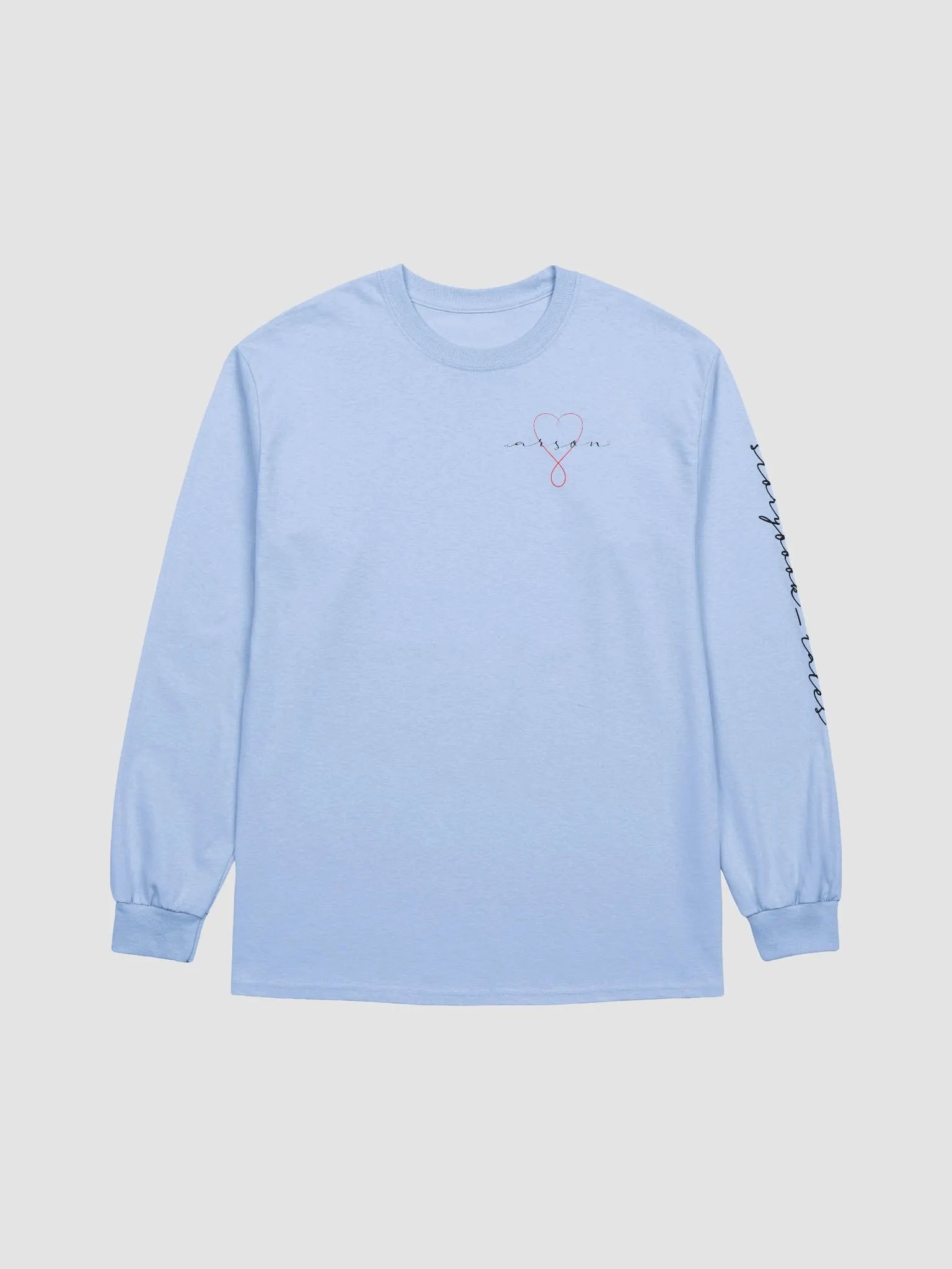 Arson Love Long Sleeve product image (4)