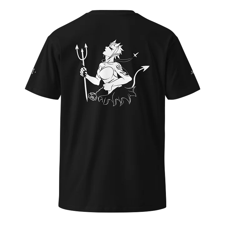 Tarot Collection: 'The Devil' T-shirt product image (1)
