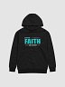 Have Faith in God Premium Unisex Hoodie