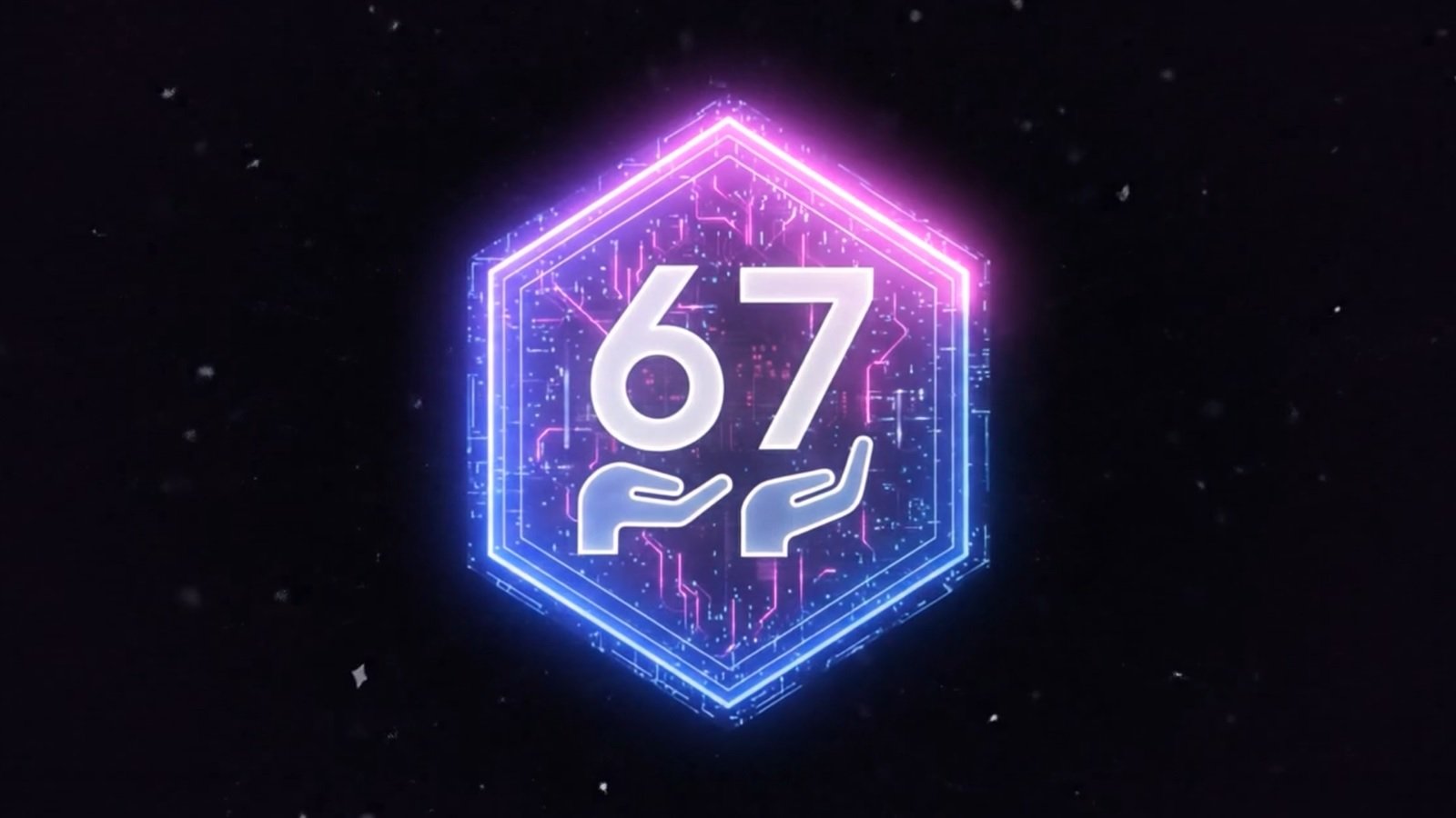 6 7 Meme Live Desktop Wallpaper Background (Win OS Only) product image (1)