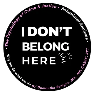 I Don't Belong Here