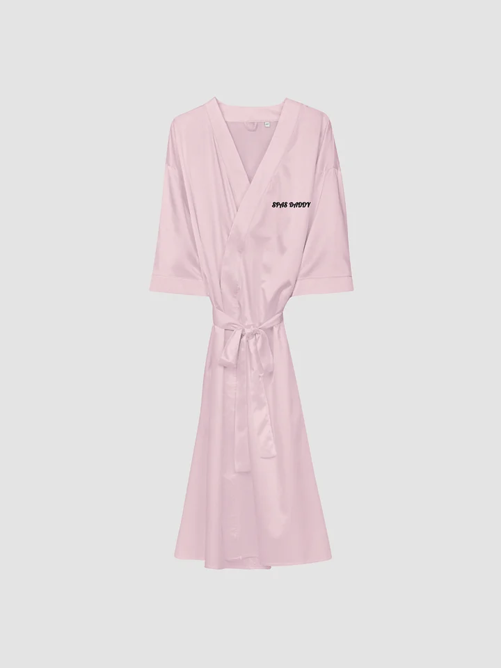 Spas Daddy Robe Pink product image (2)