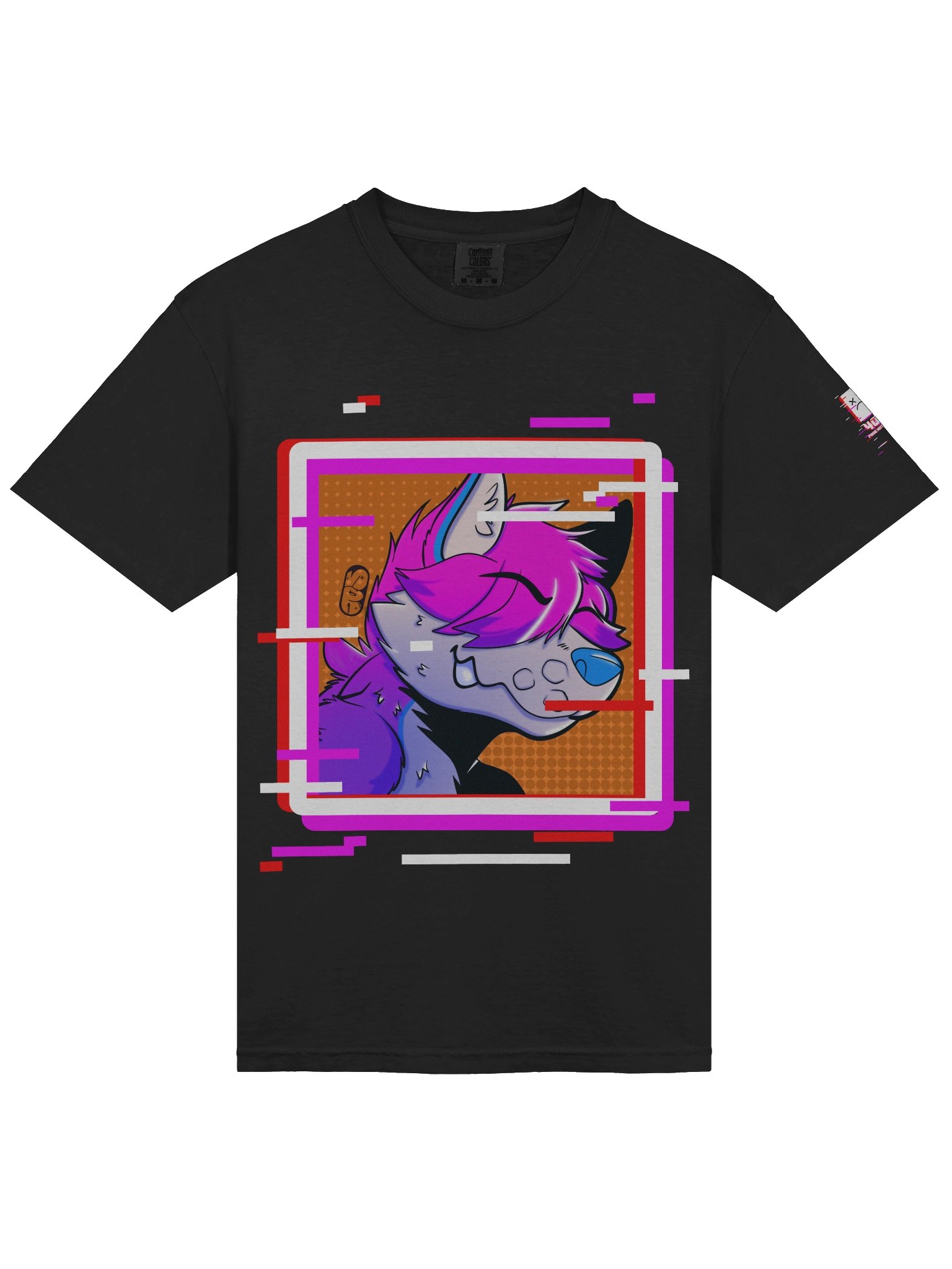 GLITCHCORE T-SHIRT product image (20)