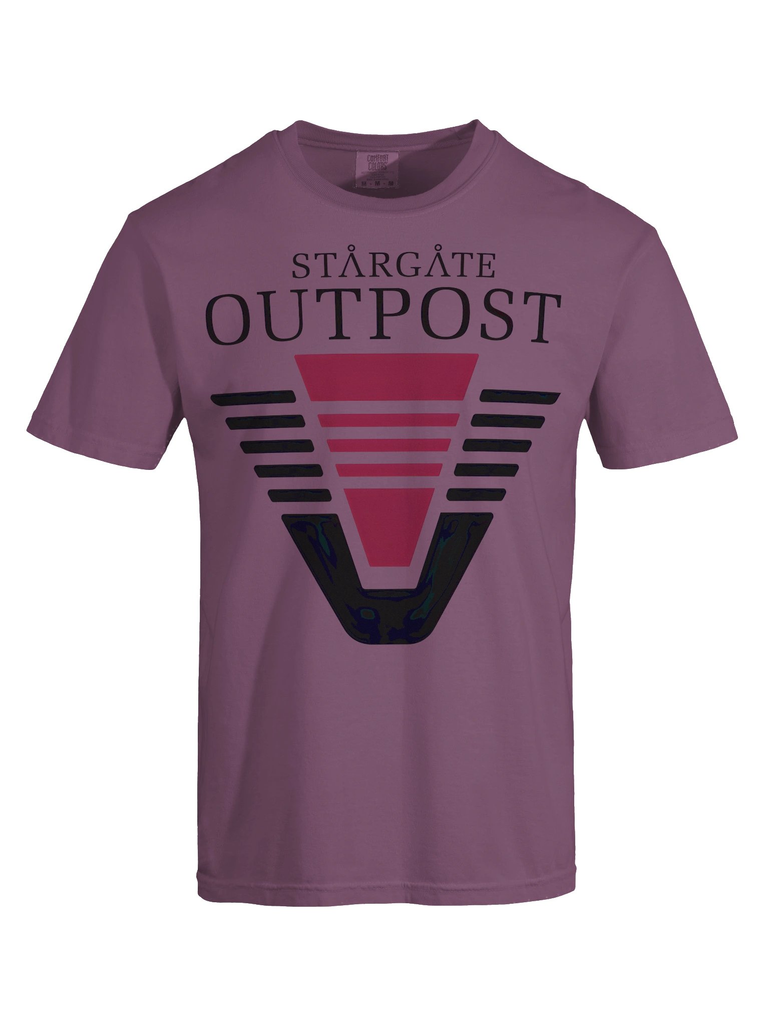 SG Outpost T-Shirt product image (29)