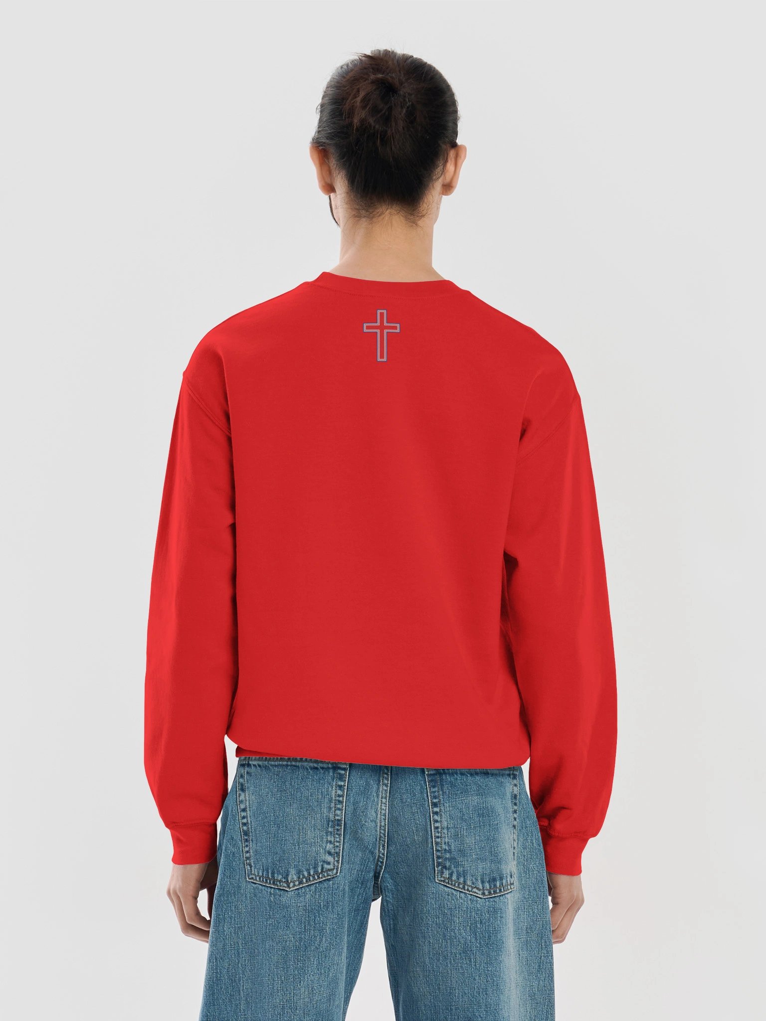 TKA Lions Soccer Classic Crewneck Sweatshirt product image (6)