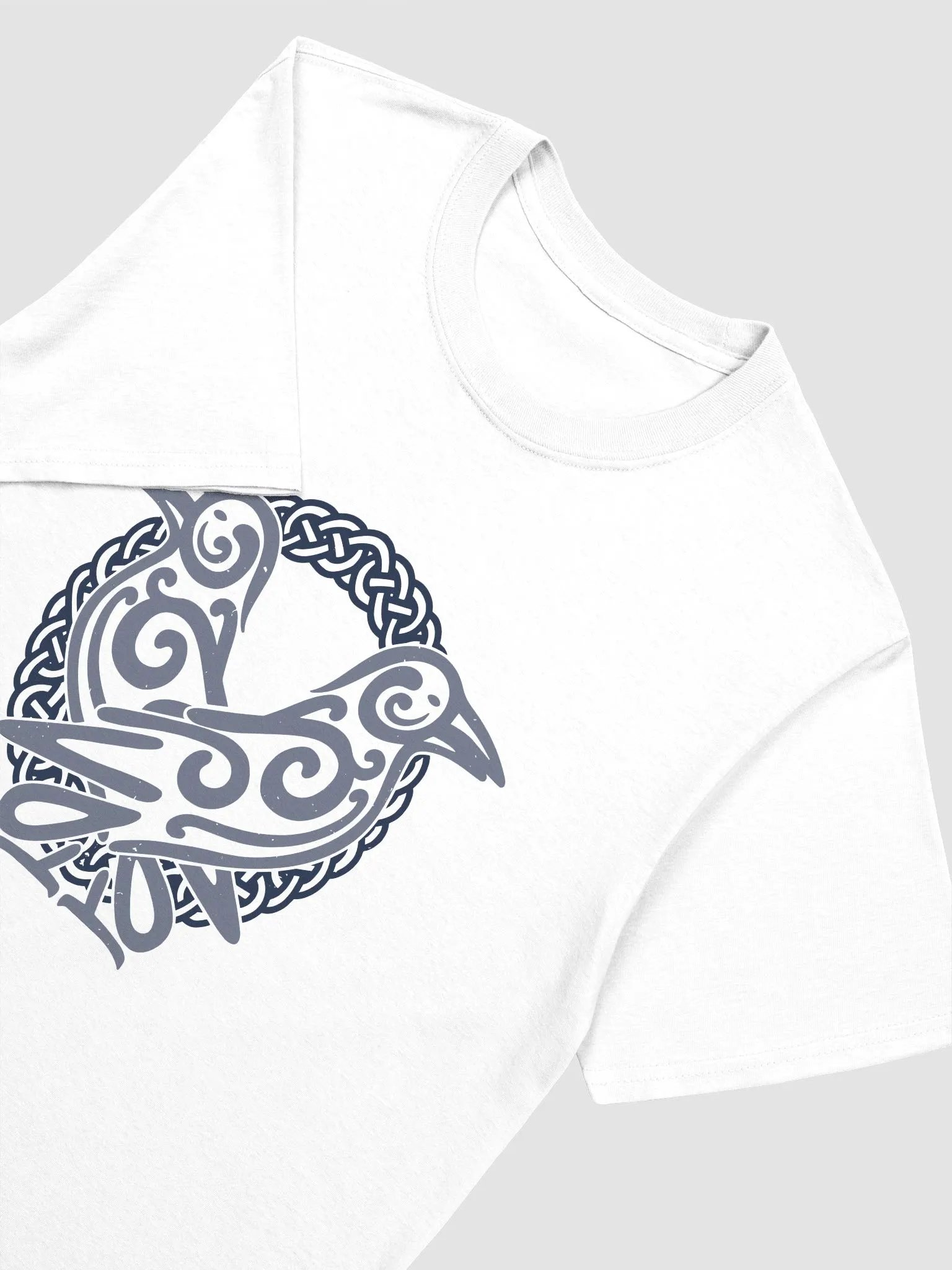 Odin's Ravens Unisex T-shirt Light product image (3)