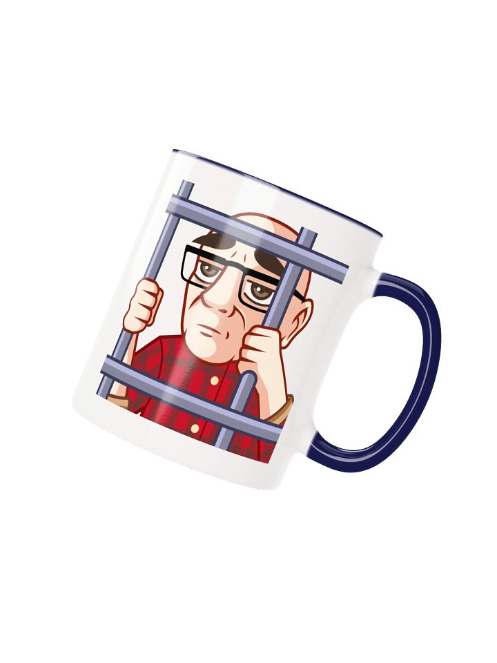 Jail Mug product image (3)