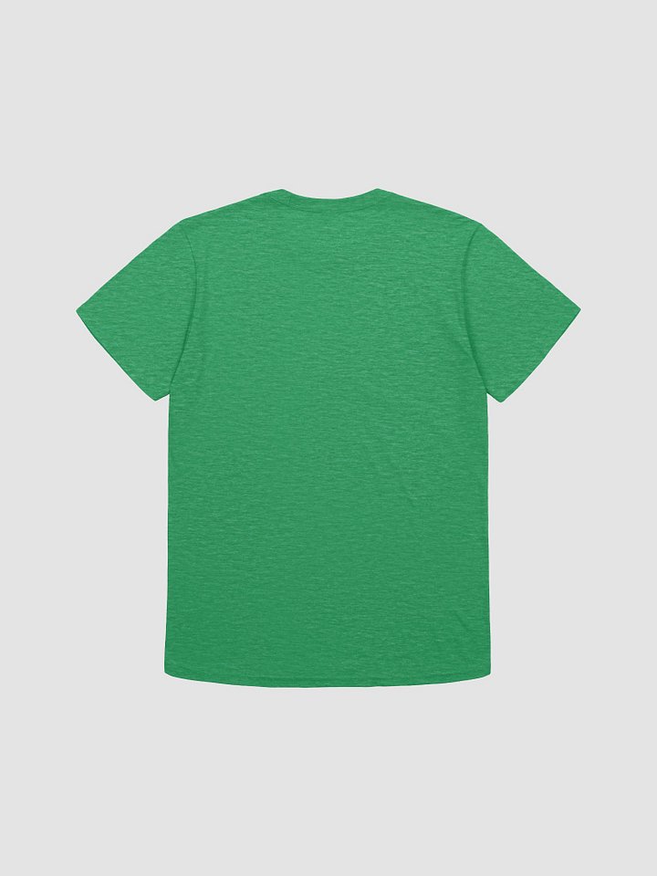 Retro Sunset Palm Unisex T-Shirt product image (2)