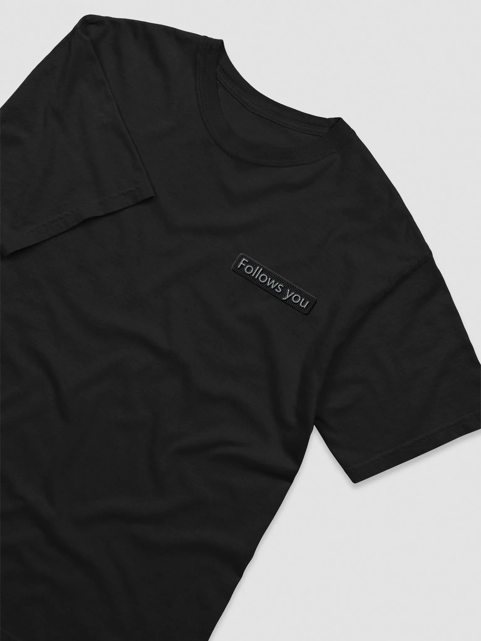 Follows you (Black) product image (7)