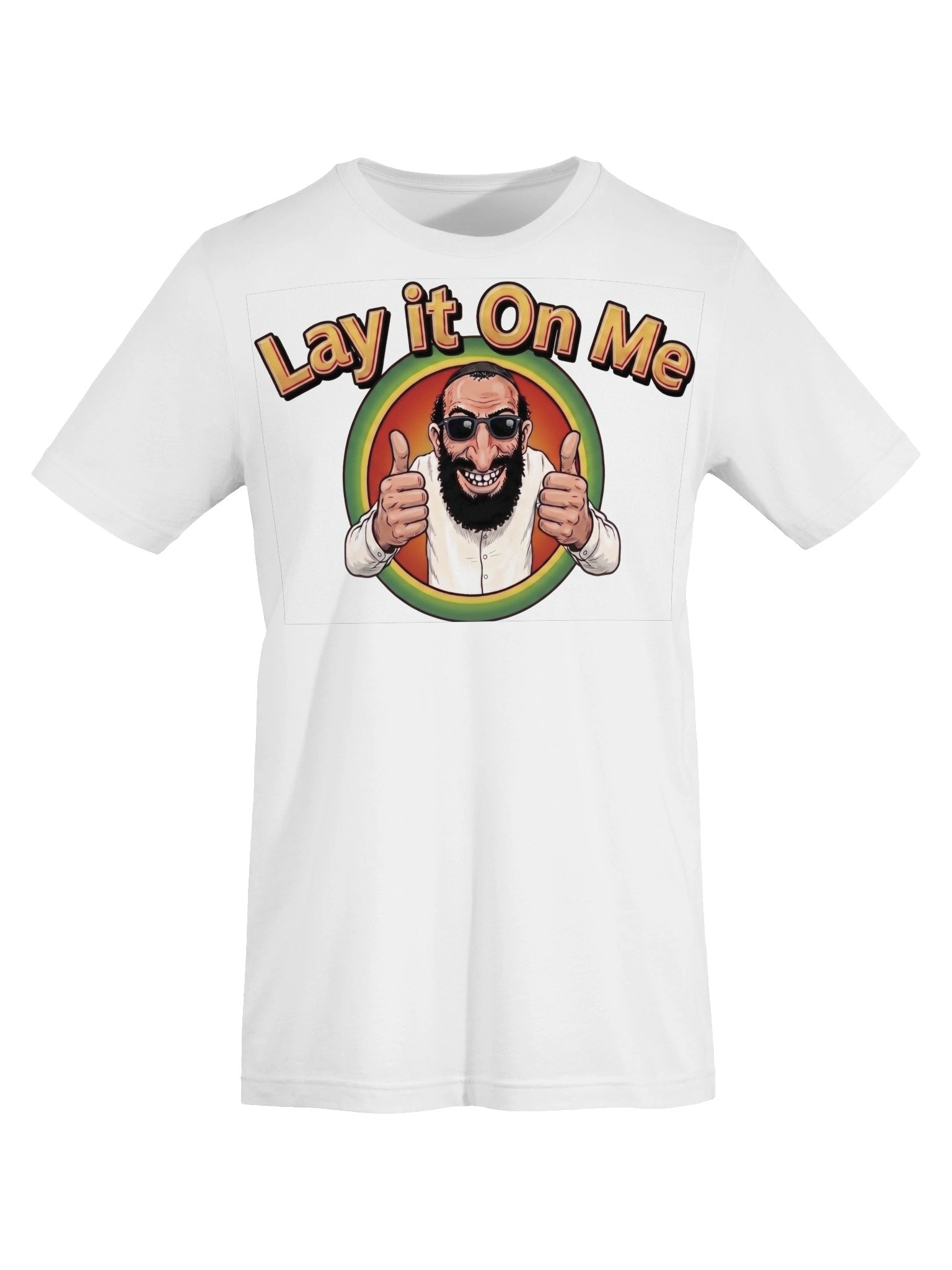 Lay It On Me T-Shirt – Leaning product image (5)