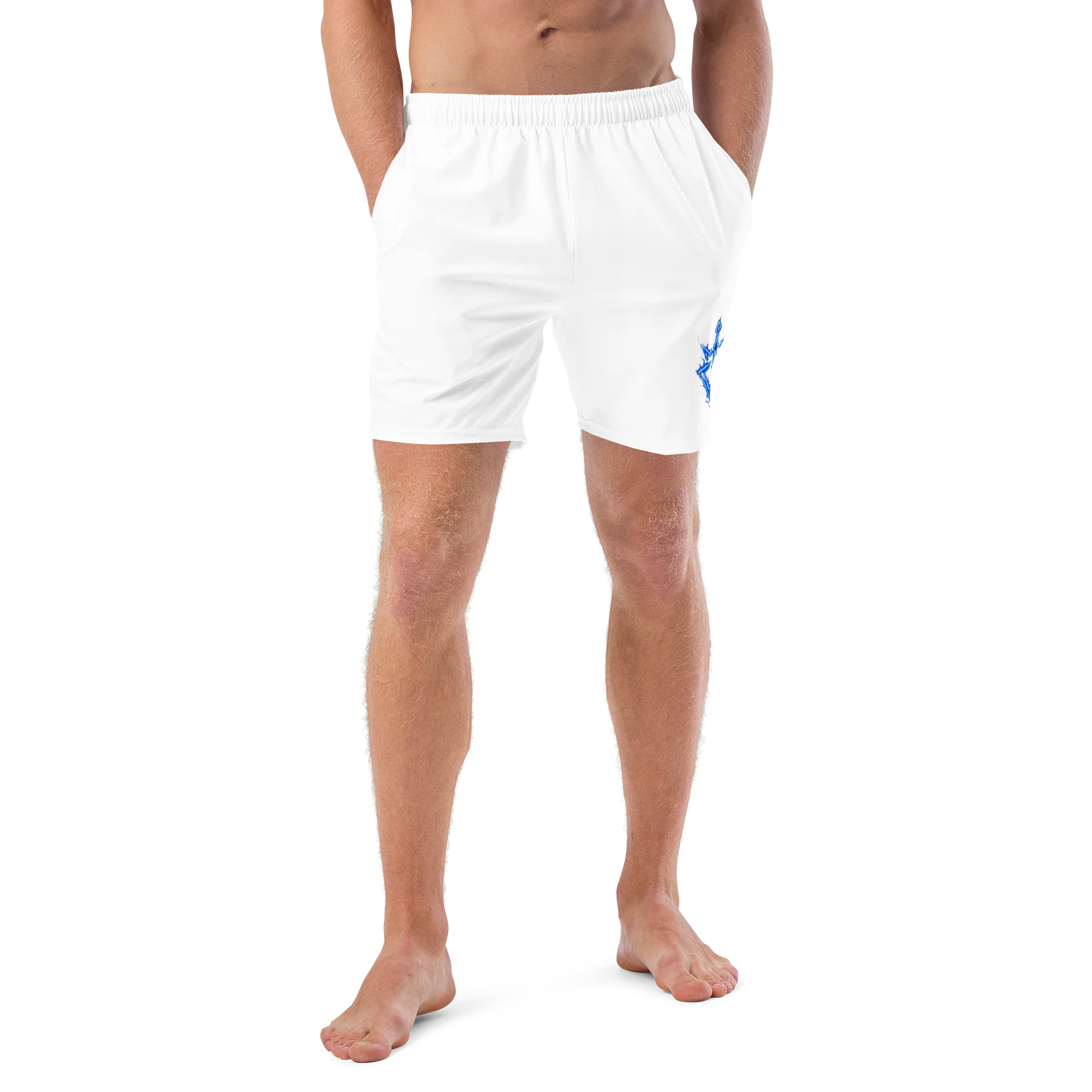 Electric Blade Glow Swim Trunks product image (4)