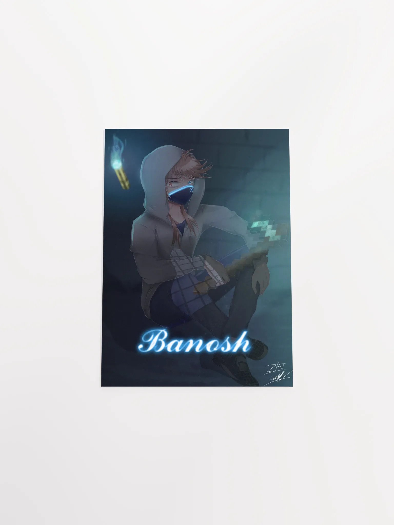 Anime Banosh product image (4)