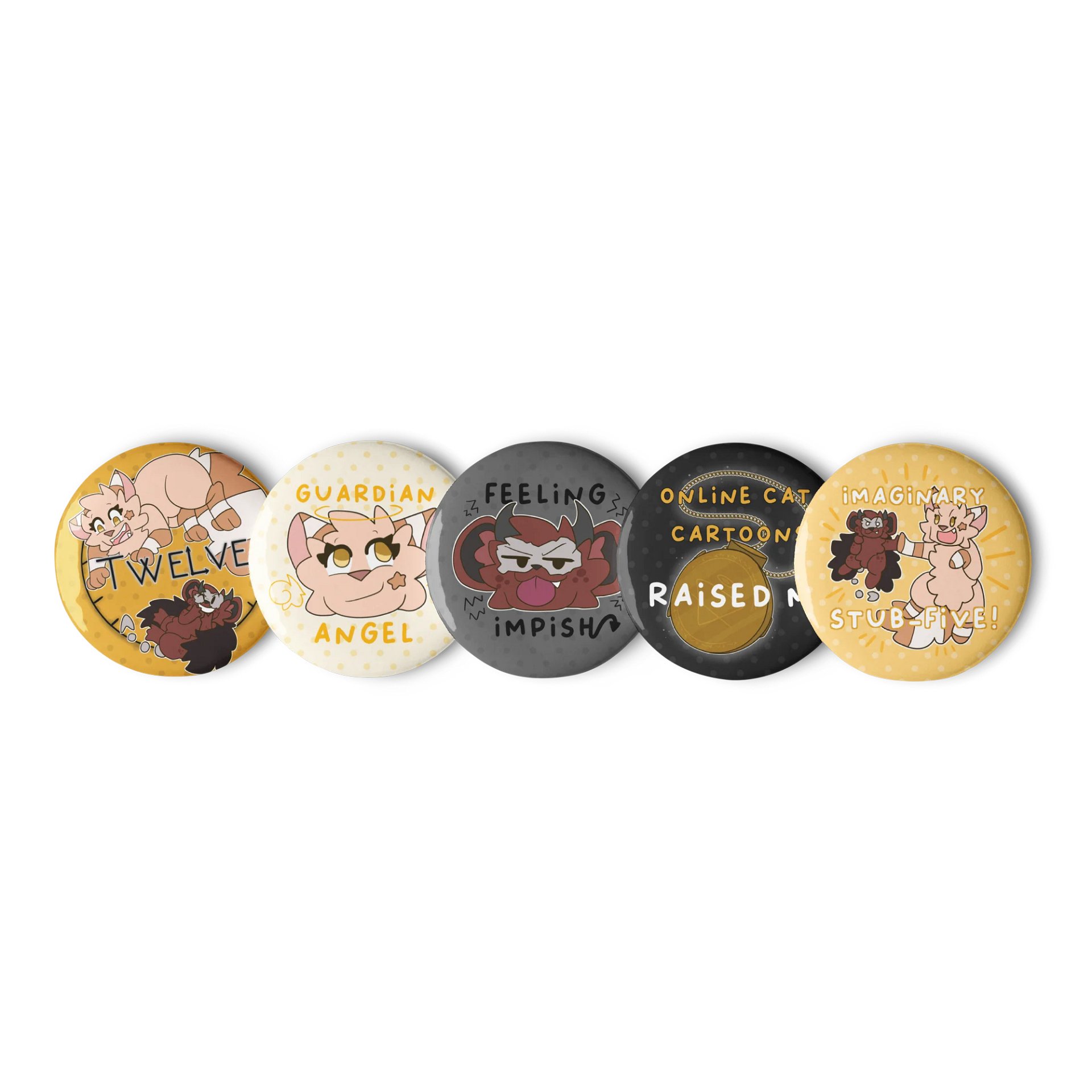 Twelve Buttons product image (1)