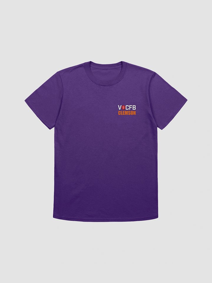 Clemson VOCFB Unisex T-Shirt product image (3)