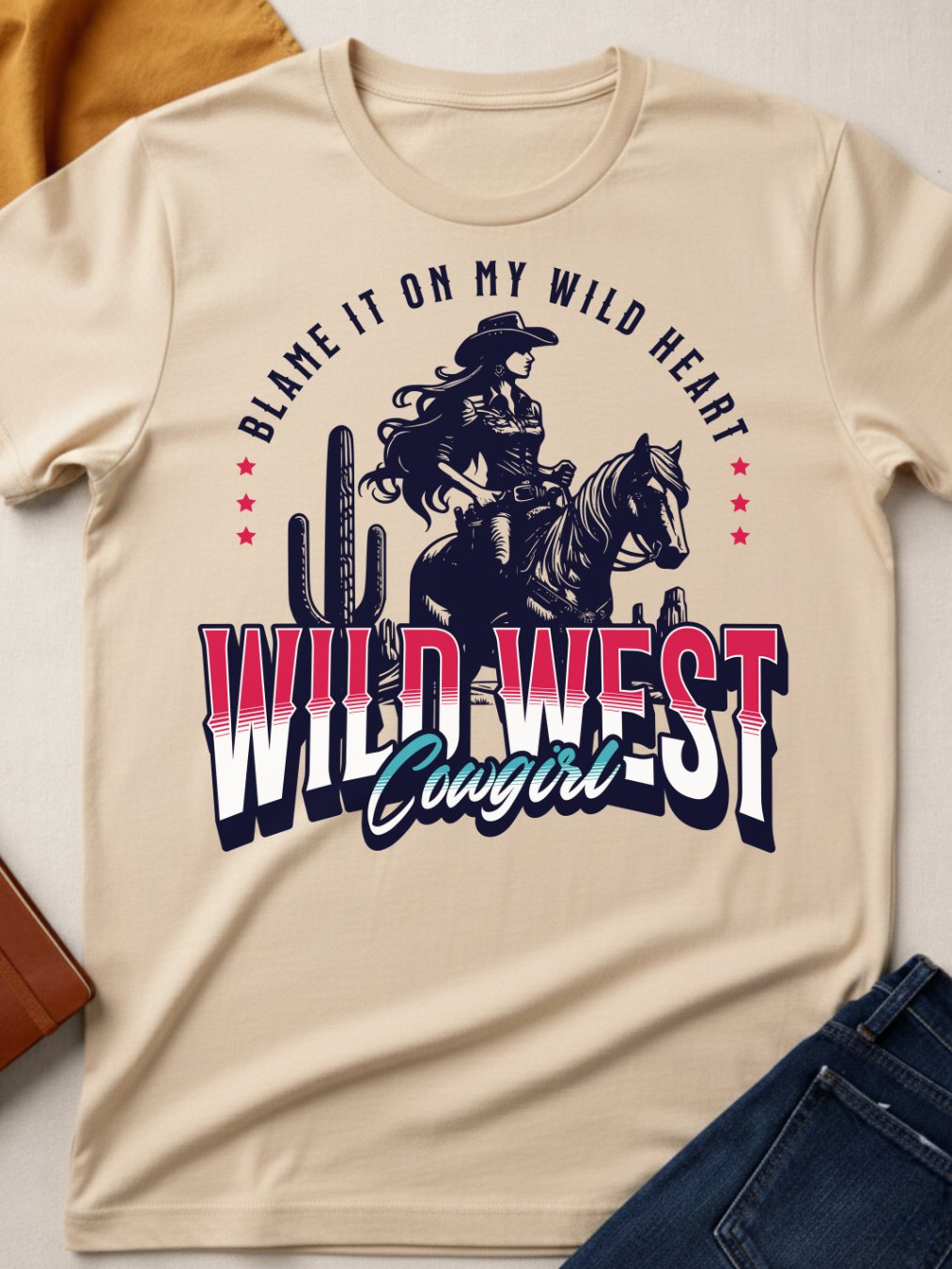 Wild West Cowgirl product image (1)