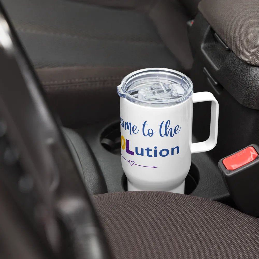 EVOLutionary Travel Mug product image (7)