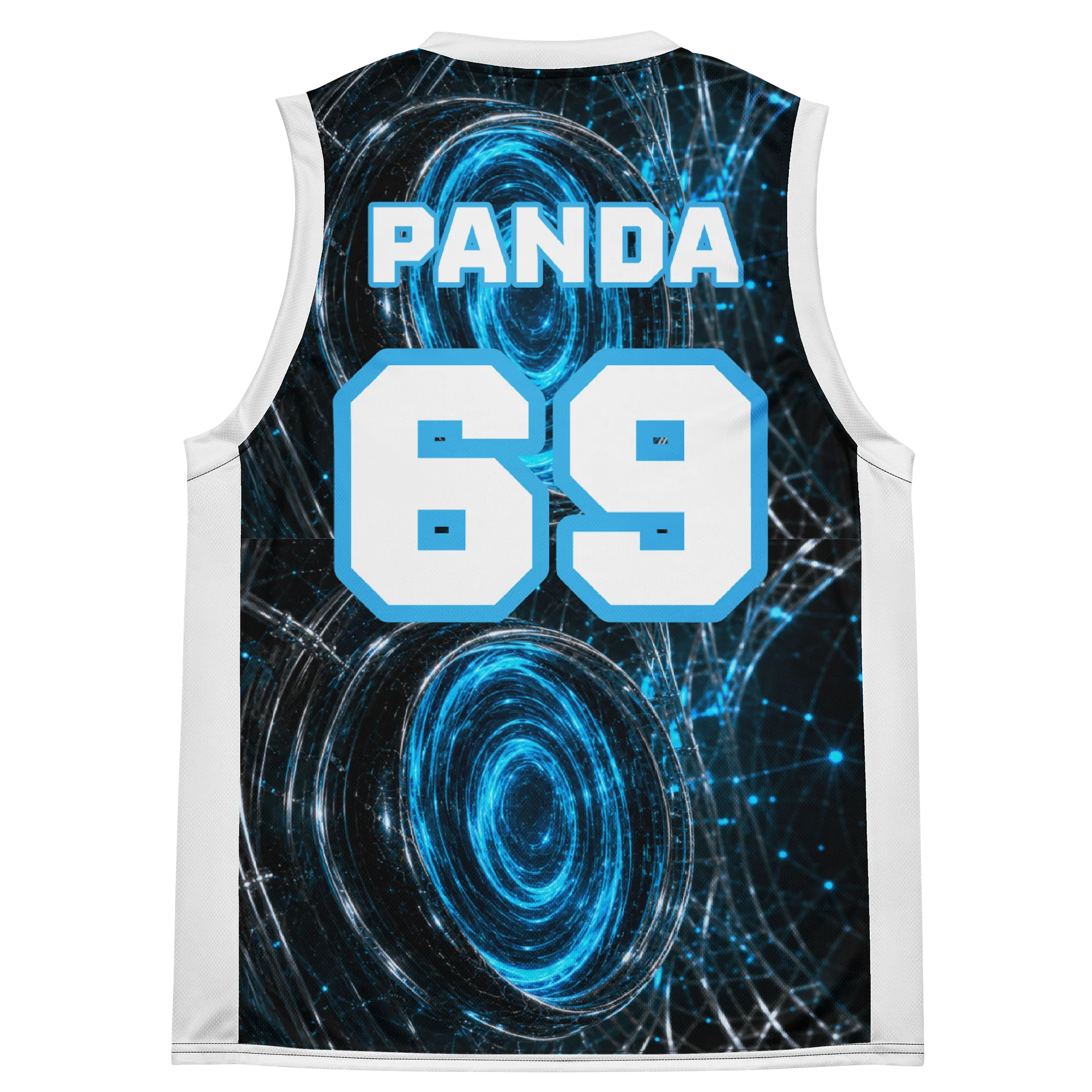 Panda Basketball Jersey product image (4)
