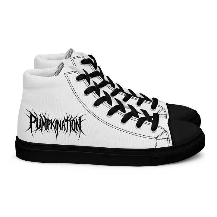 1st Edition Pumpkination High-Top Shoes product image (2)