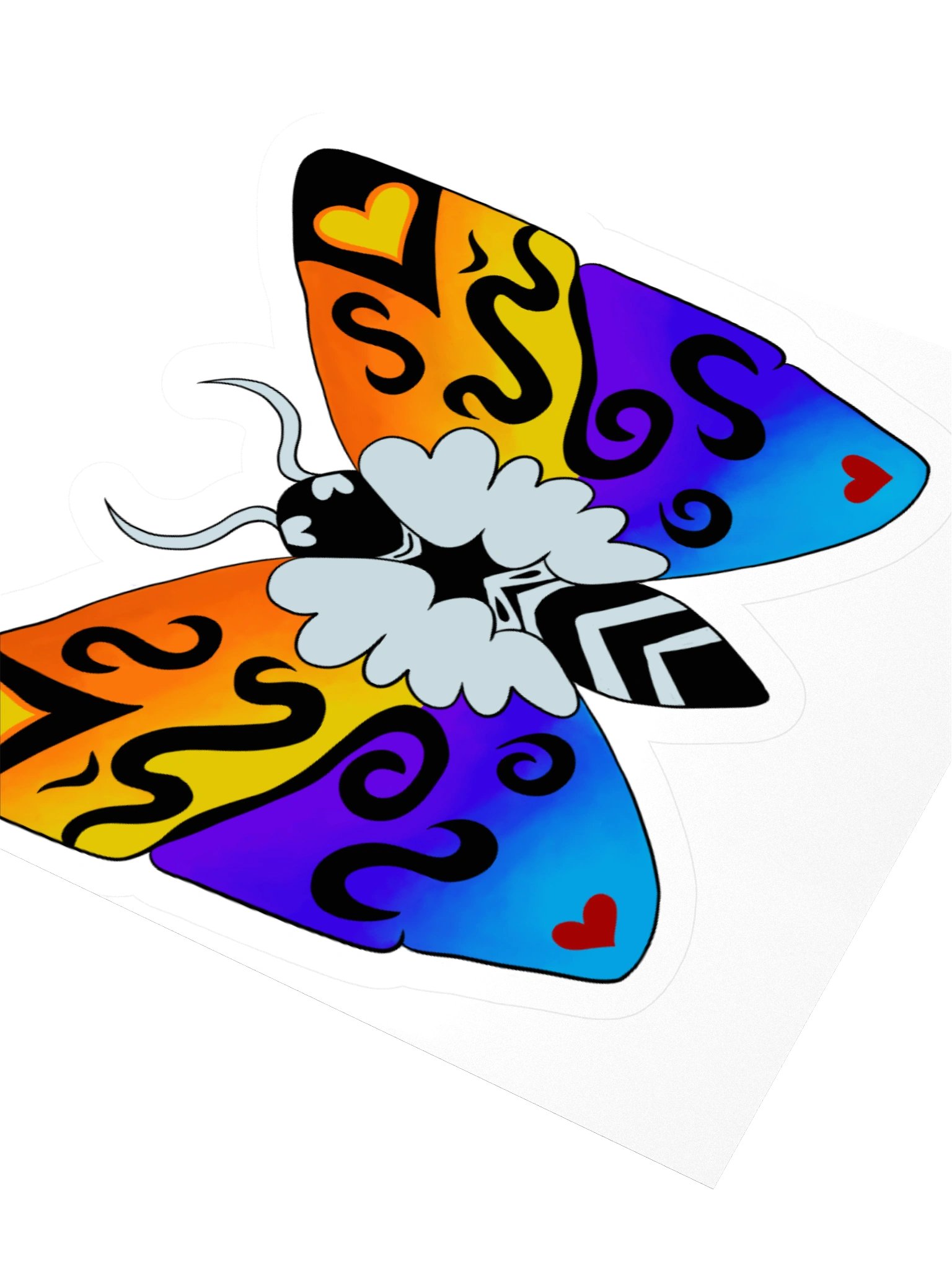 Spring Moth product image (9)