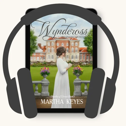 Wyndcross (AUDIOBOOK) product image (1)