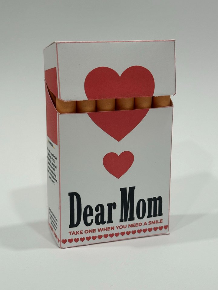DEAR MOM MOTHERS DAY CIG TEMPLATE product image (2)