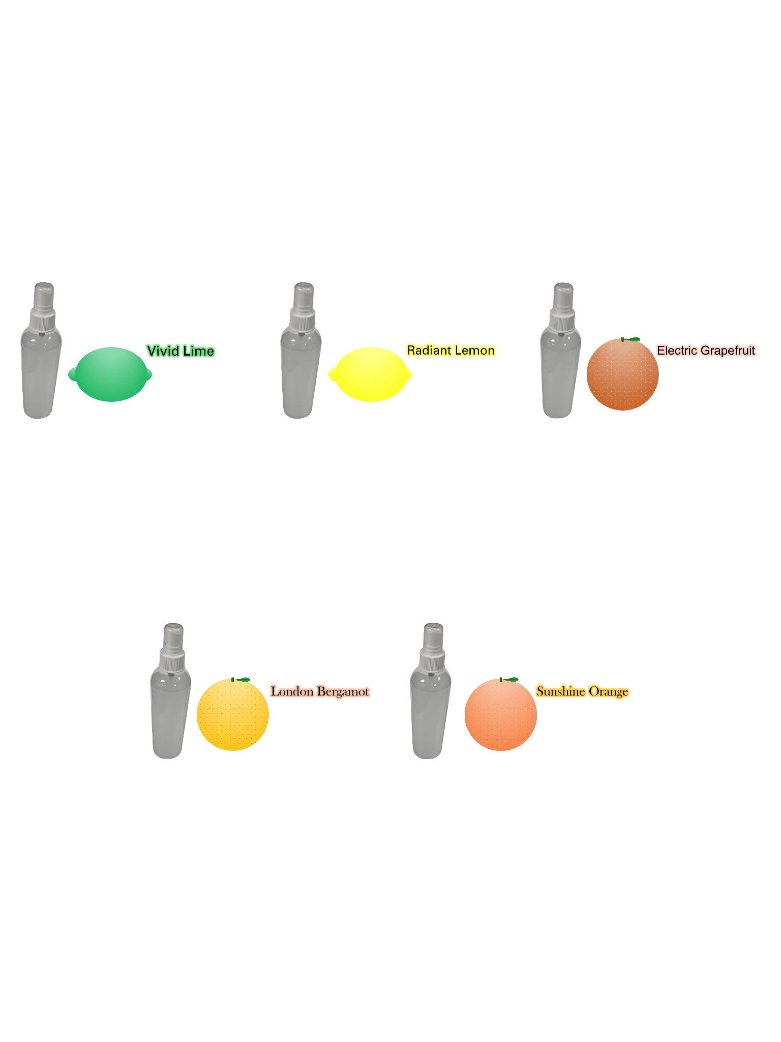 Citrus Fursuit Spray Bundle product image (1)