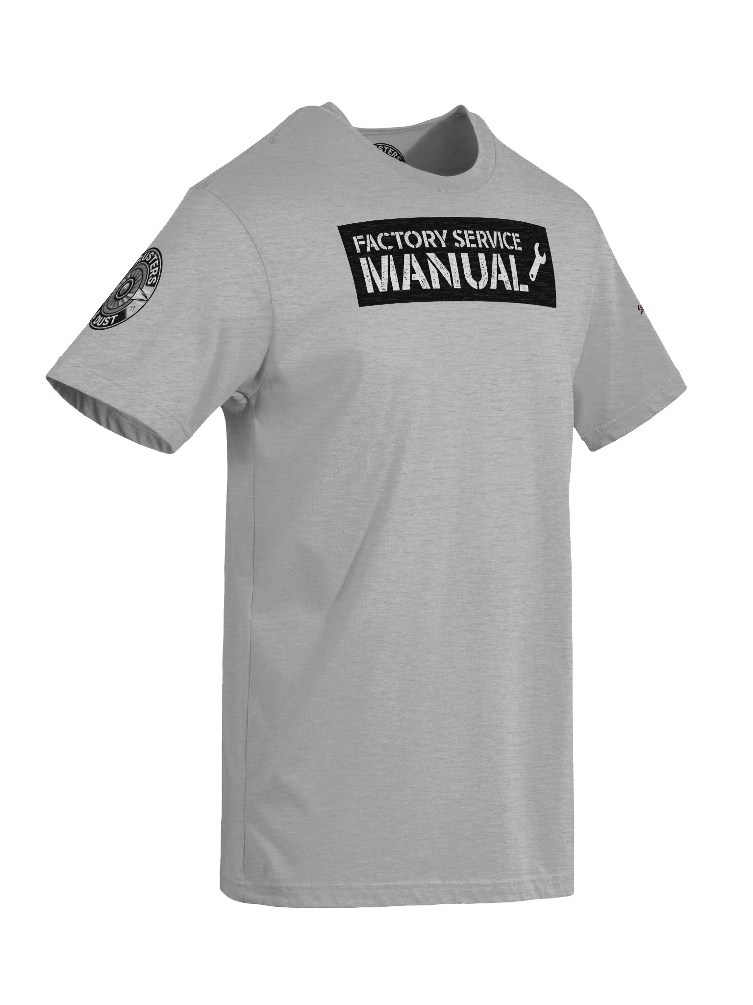 Field Shirt: Factory Service Manual (Stencil Edition) product image (6)