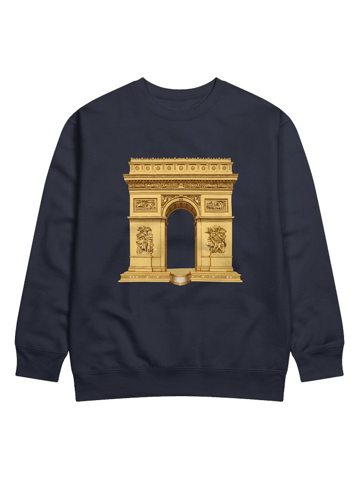 Arch de Triomphe golden product image (85)
