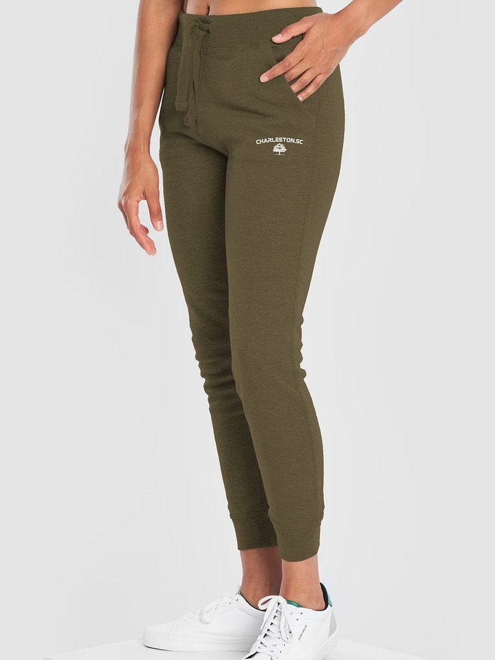 ANGEL OAK EMBROIDERED JOGGER product image (1)
