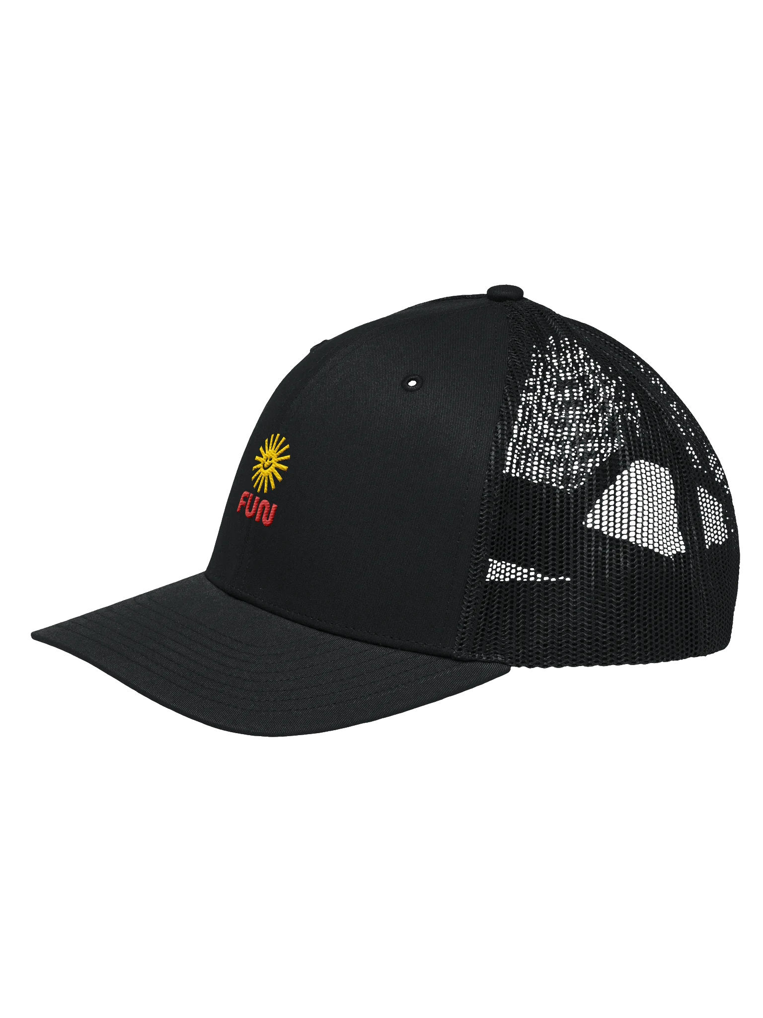 “FUN” Classic Trucker Hat product image (3)