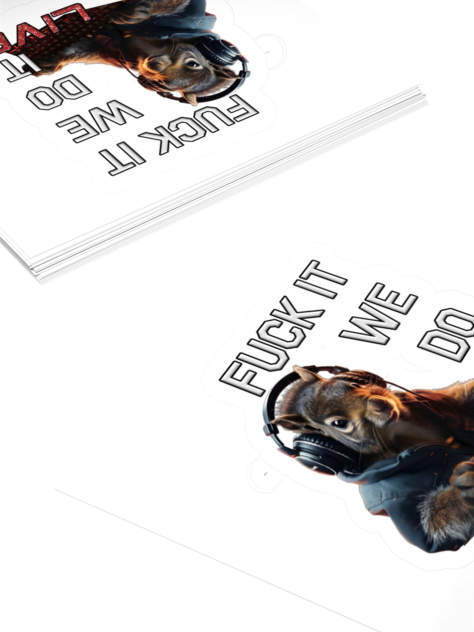 Synisisms - FIWDIL - Sticker product image (11)