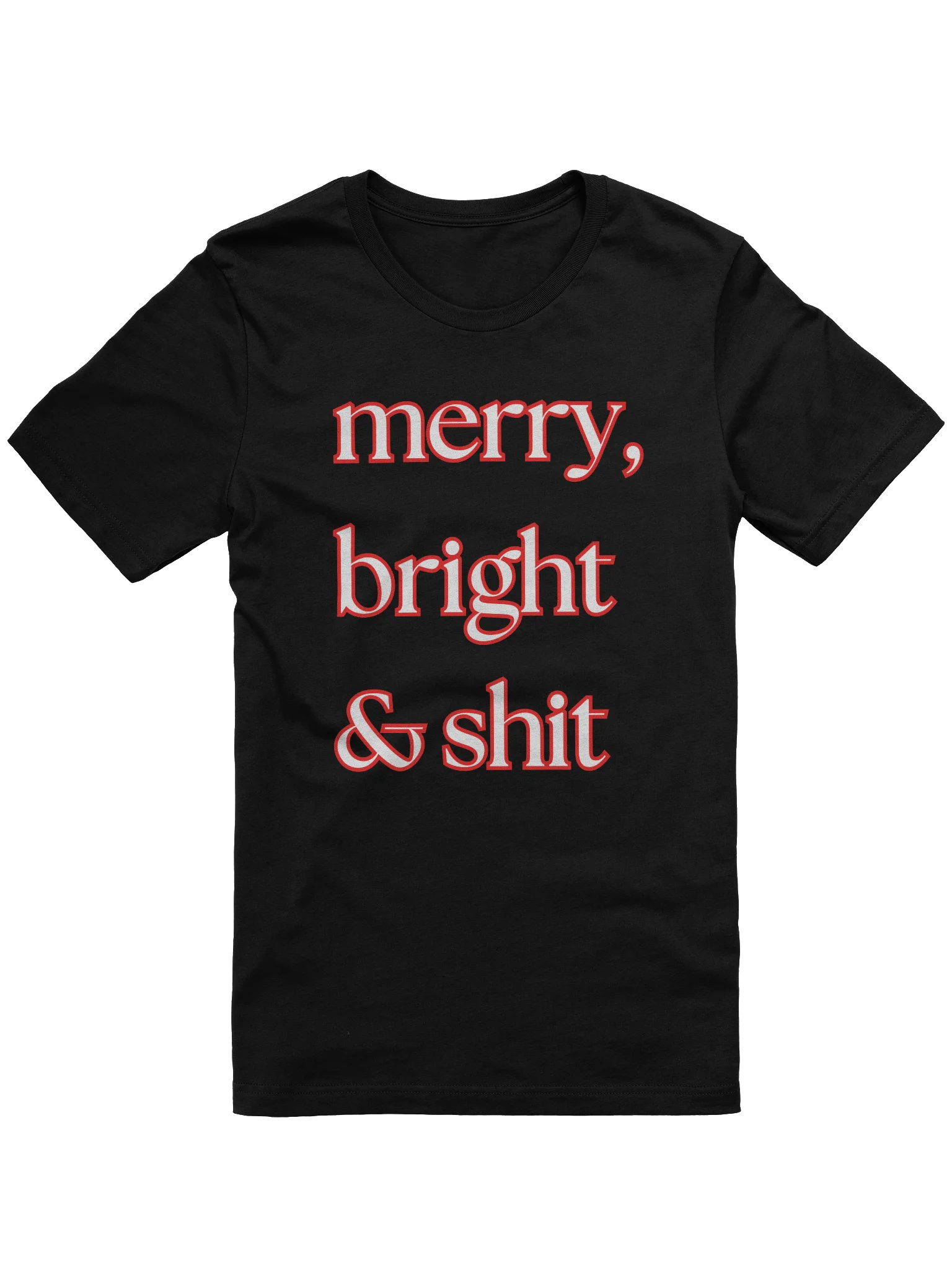 Festive T-Shirt product image (1)