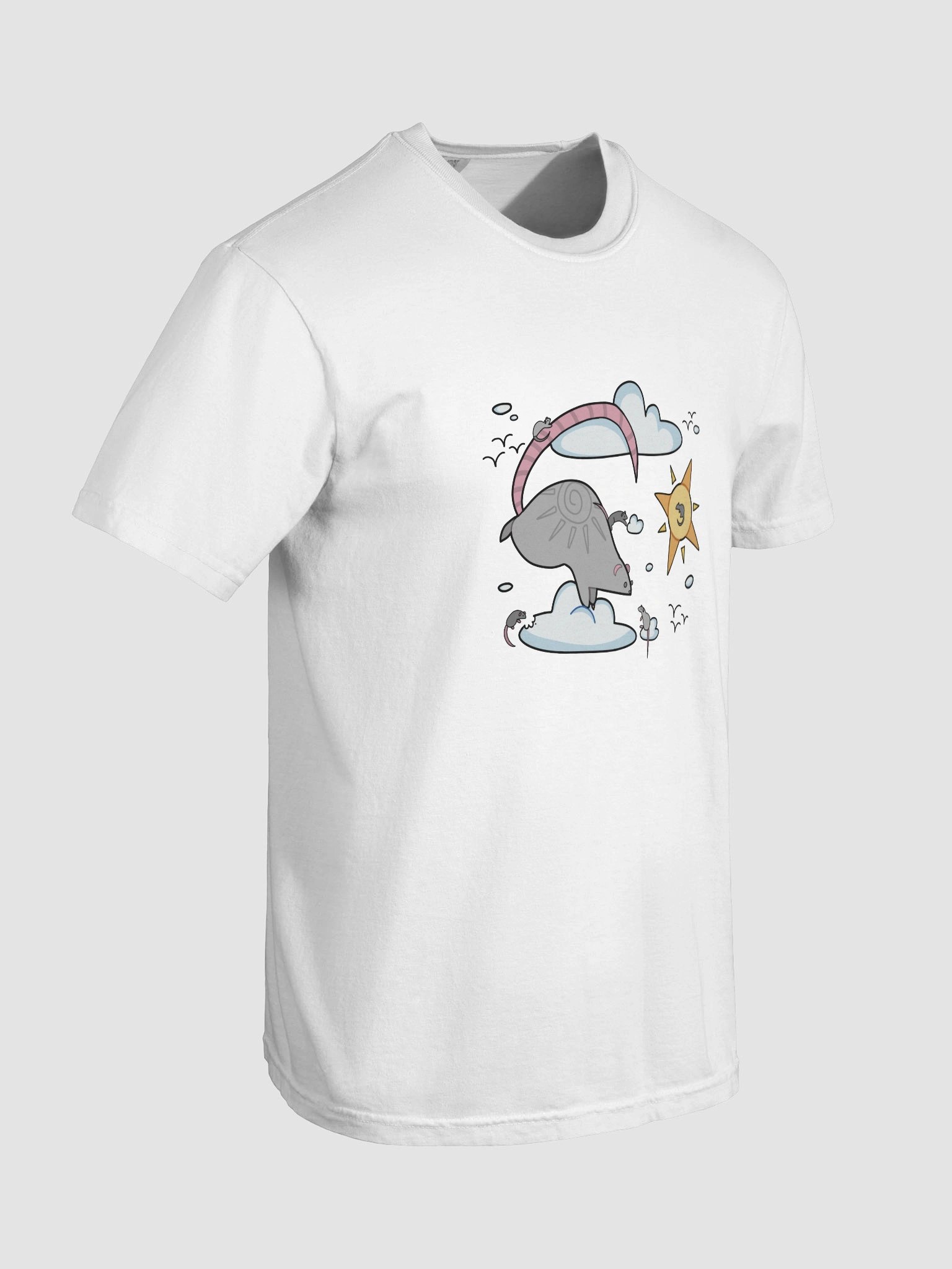 Solar Rat Tee product image (36)