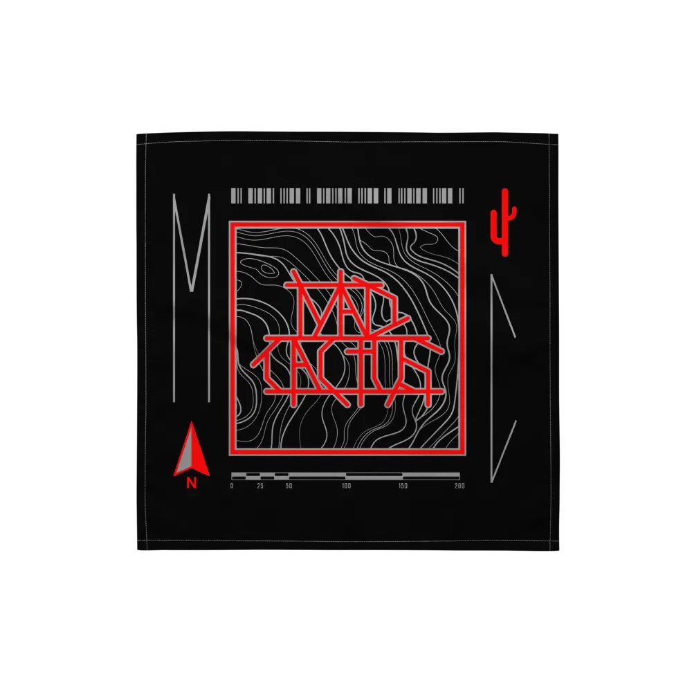 SICK Bandana product image (1)