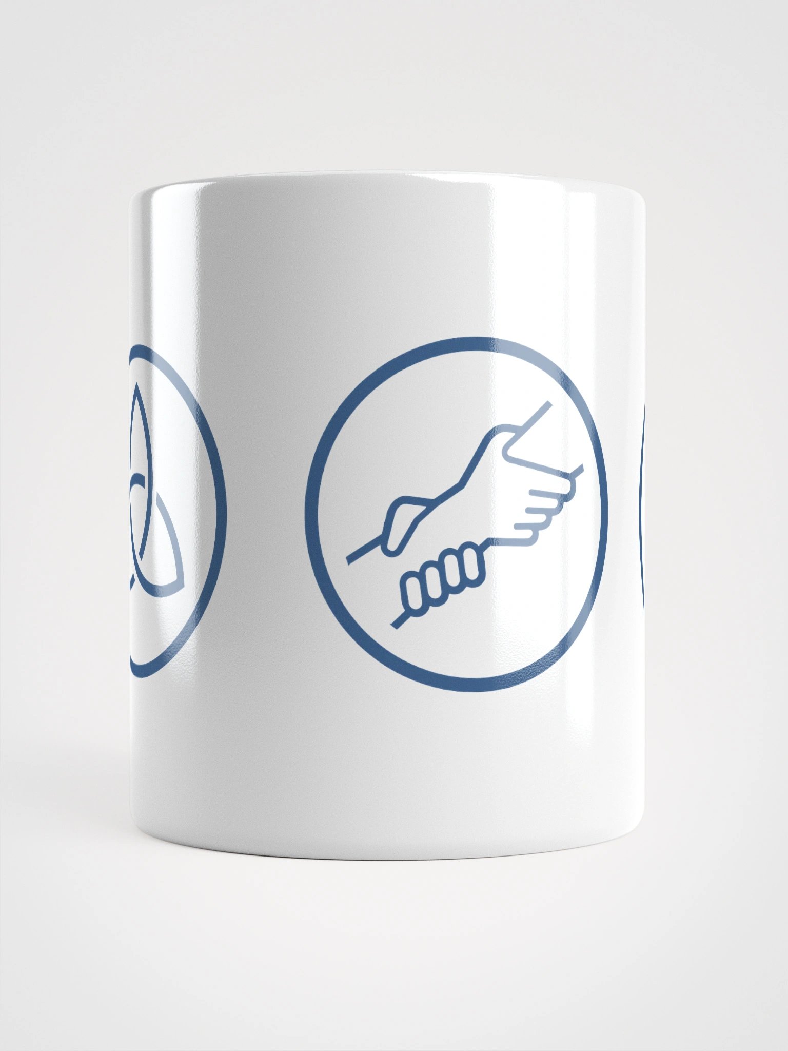 "Being Jesus" Mug product image (5)
