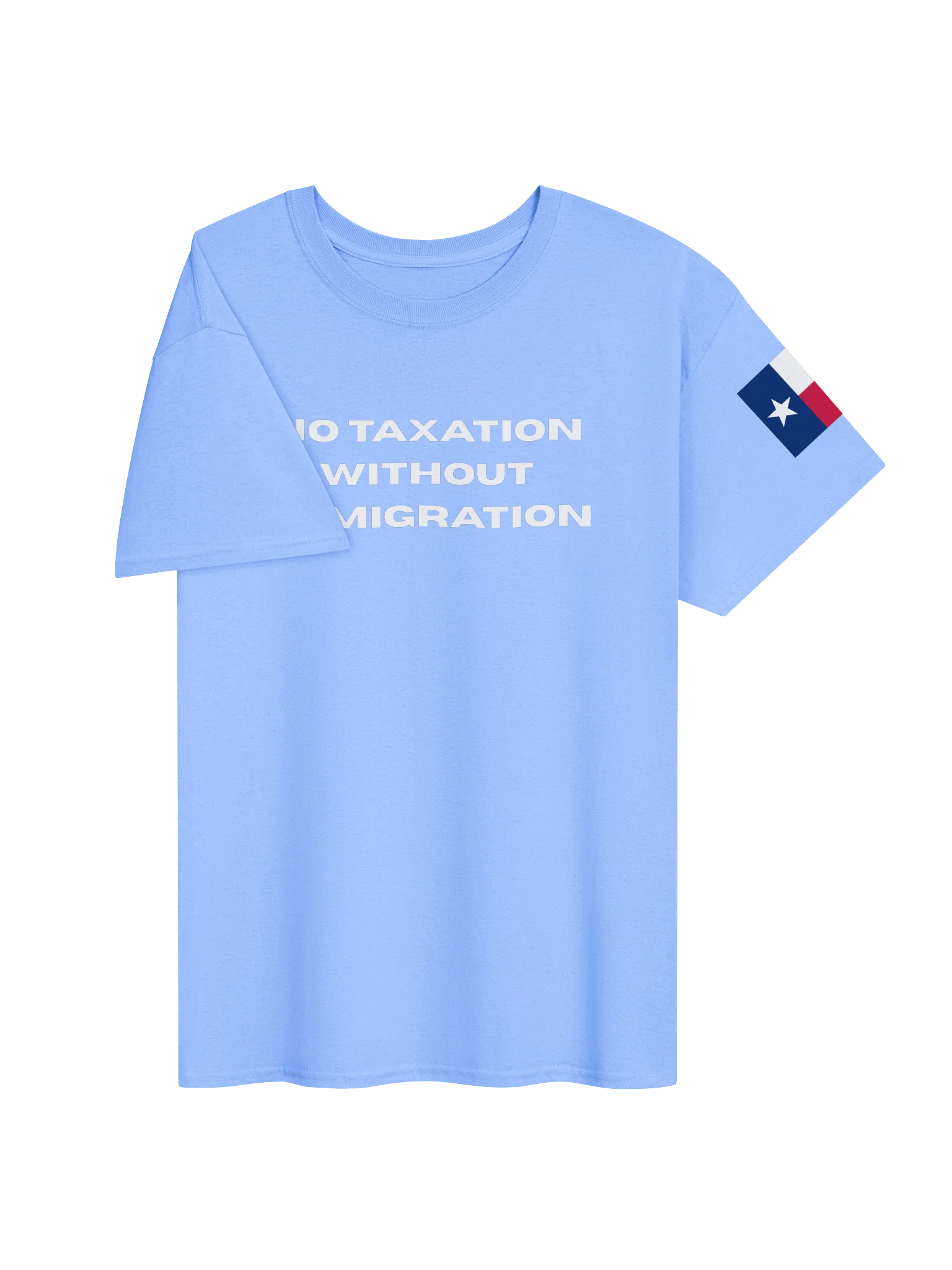 Remigration Tee product image (53)