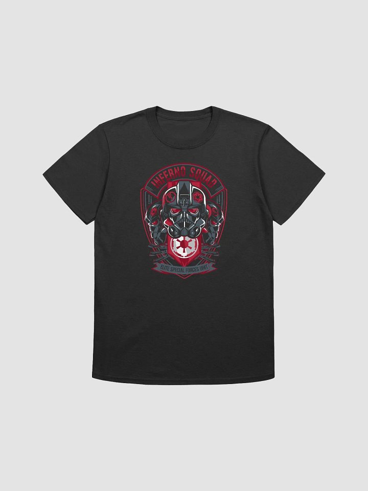 Inferno Squad Emblem Unisex T-Shirt product image (1)