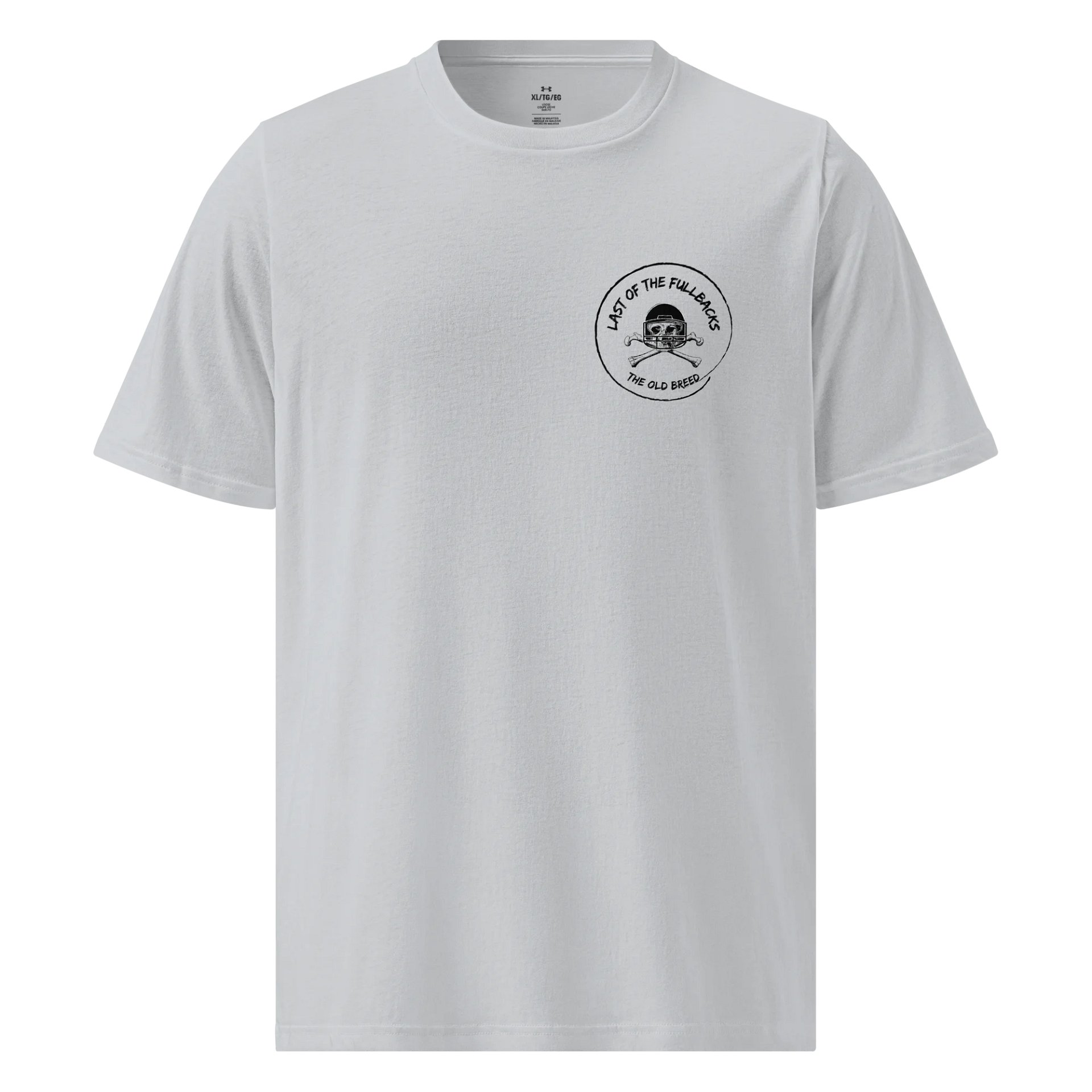 Last of the Fullbacks Classic Logo product image (1)