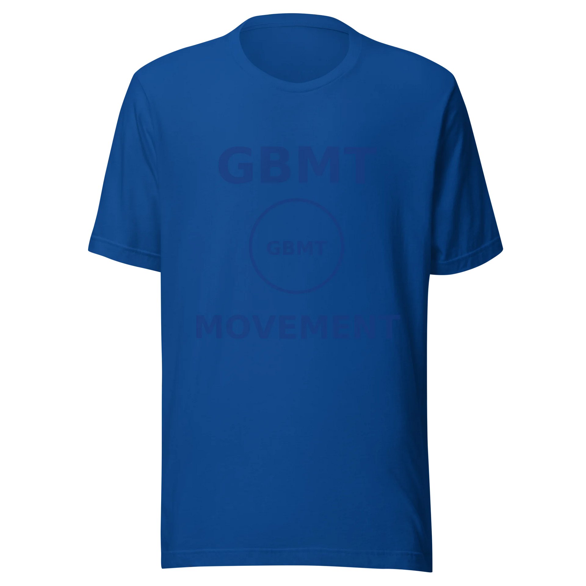 GBMT Movement Tee product image (1)