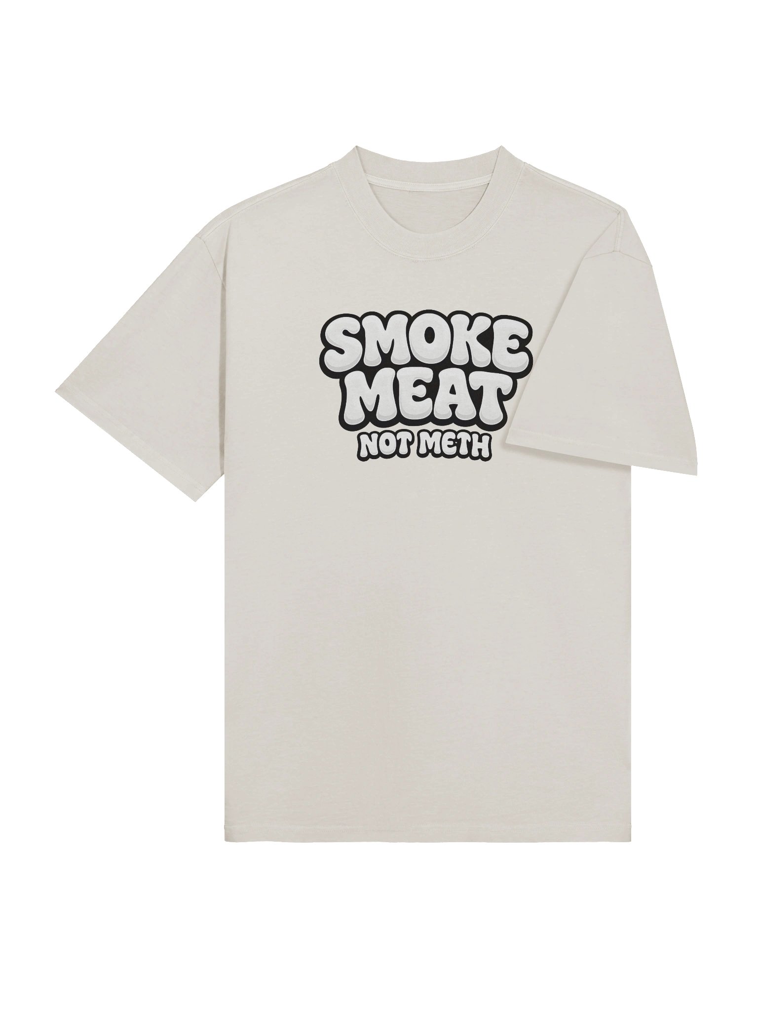 Smoke meat, not meth. product image (4)