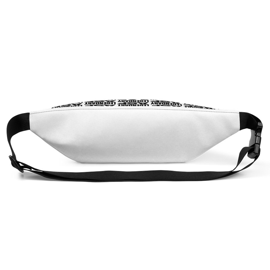LAF Fanny Pack (White) product image (3)