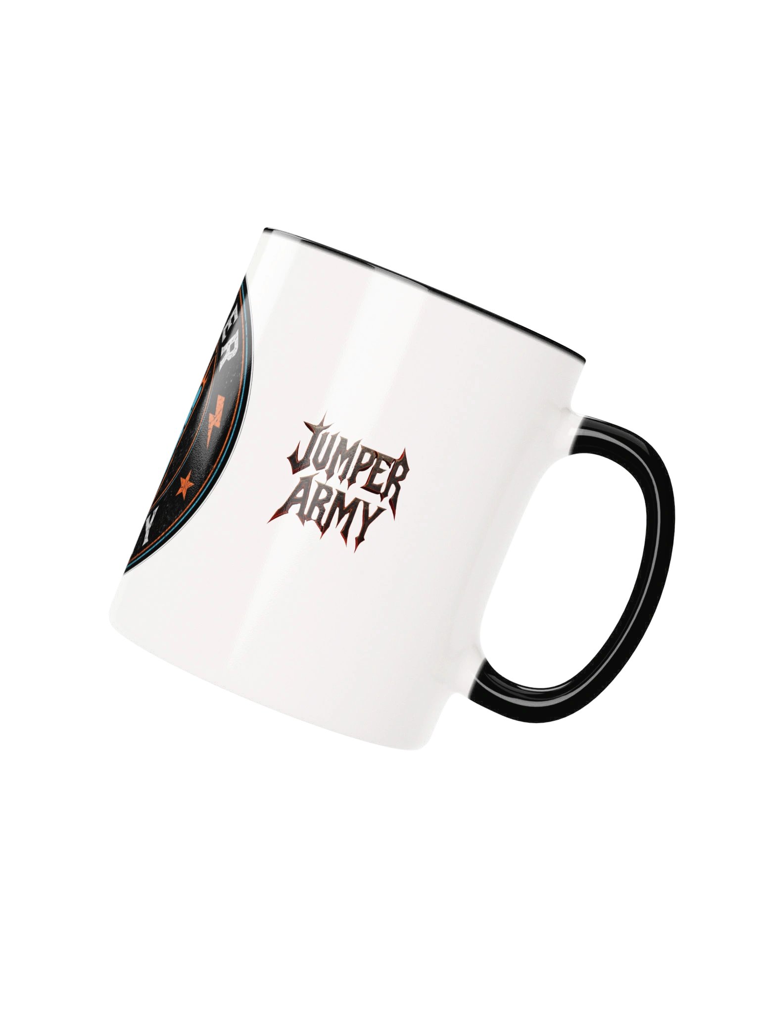 Taza Oficial Jumper Army – Heavy Metal Gamer product image (3)