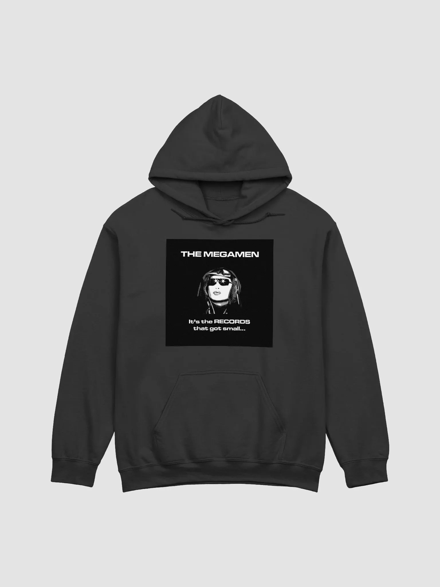 The Megamen 3 Hoodie product image (1)