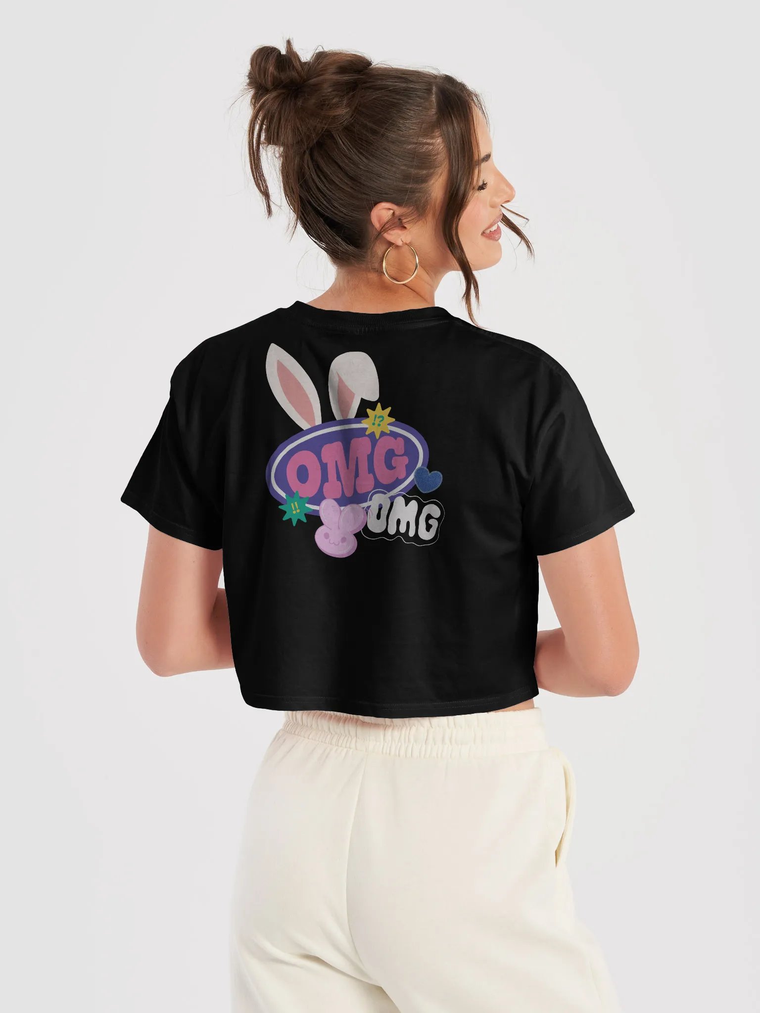 OMG Crop Top product image (13)